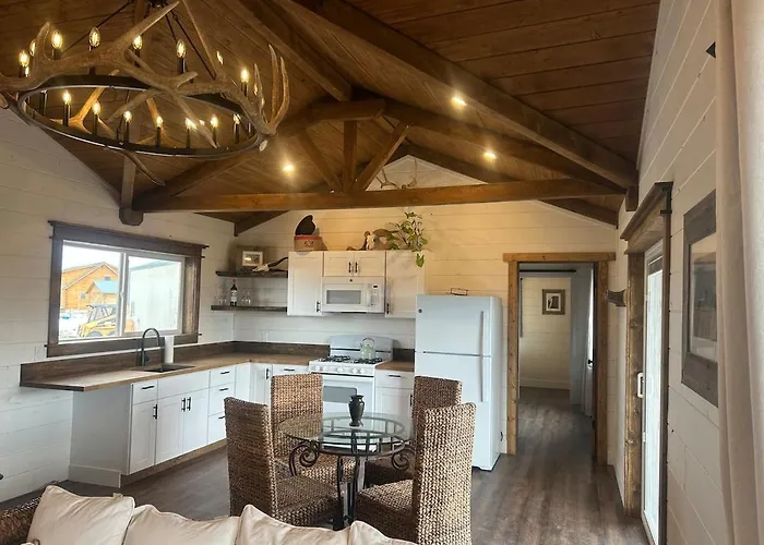 Ferienhaus New Listing! Rocky Mountain Double Master