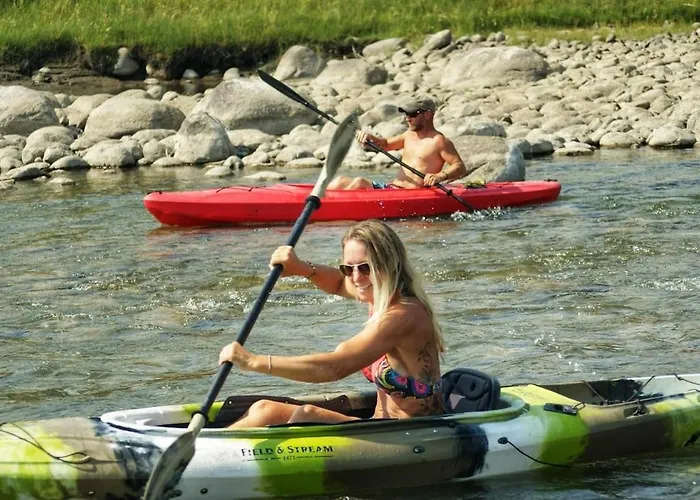 Ferienhaus New Listing! Rocky Mountain Double Master *
