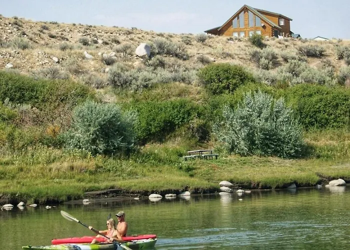 Ferienhaus New Listing! Rocky Mountain Double Master Powell