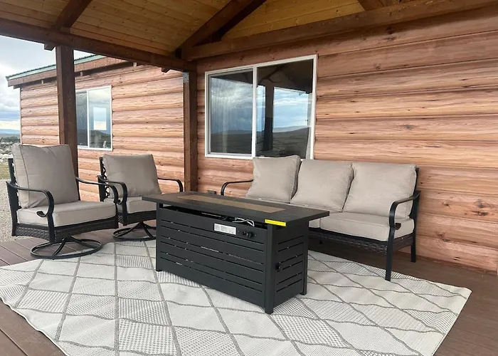 New Listing! Rocky Mountain Double Master Ferienhaus Powell